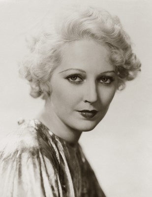 Thelma Todd mouse pad