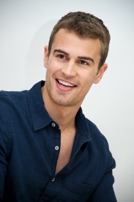 Theo James stickers 2432814