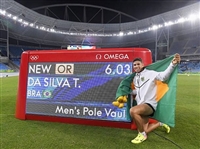 Thiago Braz tote bag #G1878089