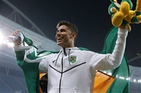 Thiago Braz tote bag #G1878104