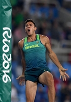 Thiago Braz tote bag #G1878106