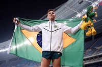 Thiago Braz tote bag #G1878108