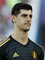Thibaut Courtois Tank Top #3356083