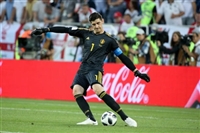 Thibaut Courtois Longsleeve T-shirt #3356091