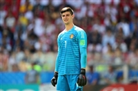 Thibaut Courtois tote bag #G1598377