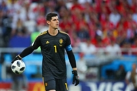 Thibaut Courtois longsleeve t-shirt #3356107