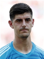 Thibaut Courtois t-shirt #3356124