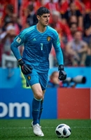 Thibaut Courtois t-shirt #3356132