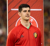 Thibaut Courtois longsleeve t-shirt #3356134