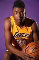 Thomas Bryant Longsleeve T-shirt #3379322