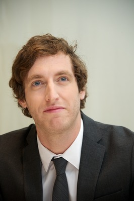 Thomas Middleditch canvas poster
