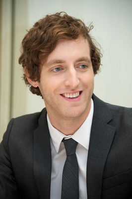 Thomas Middleditch wooden framed poster