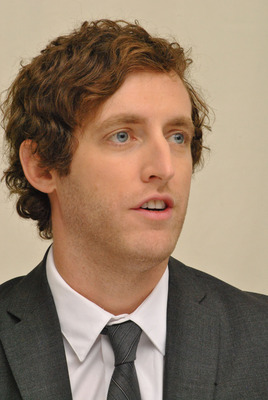 Thomas Middleditch Mouse Pad 2488418