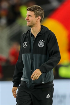 Thomas Mueller mouse pad