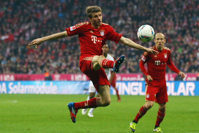 Thomas Muller posters