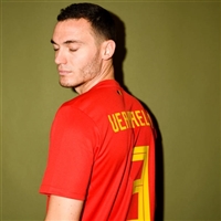 Thomas Vermaelen Tank Top #3356514