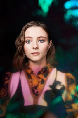 Thomasin Mckenzie posters