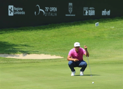 Thorbjorn Olesen posters