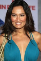 Tia Carrere tote bag #G255111