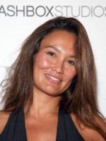 Tia Carrere mug #G296057