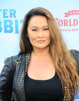 Tia Carrere Tank Top #3190912