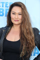 Tia Carrere mug #G1433029