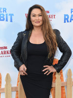 Tia Carrere tote bag #G1433031