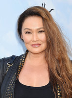 Tia Carrere mug #G1433036