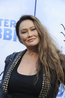 Tia Carrere Sweatshirt #3190942