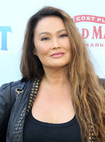 Tia Carrere mug #G1433058
