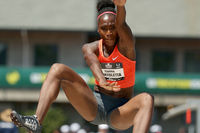 Tianna Bartoletta Sweatshirt #2626287