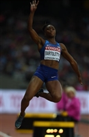 Tianna Bartoletta Sweatshirt #3623092