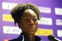 Tianna Bartoletta Sweatshirt #3623094