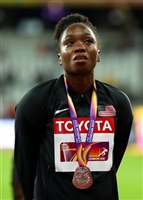 Tianna Bartoletta Sweatshirt #3623096