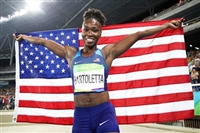 Tianna Bartoletta Sweatshirt #3623097