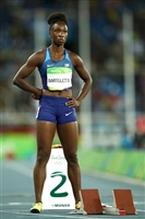 Tianna Bartoletta Sweatshirt #3623099