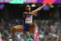 Tianna Bartoletta Sweatshirt #3623102