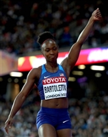 Tianna Bartoletta Sweatshirt #3623103