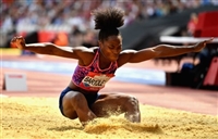 Tianna Bartoletta Sweatshirt #3623106