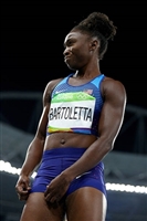 Tianna Bartoletta Tank Top #3623145
