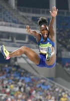 Tianna Bartoletta Sweatshirt #3623149