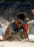 Tianna Bartoletta Sweatshirt #3623150
