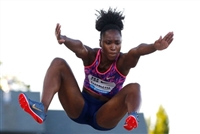 Tianna Bartoletta Sweatshirt #3623152