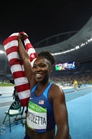 Tianna Bartoletta Sweatshirt #3623158
