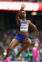 Tianna Bartoletta Sweatshirt #3623168