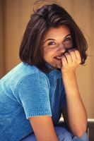 Tiffani Amber Thiessen Longsleeve T-shirt #1973639
