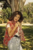 Tiffani Amber Thiessen Longsleeve T-shirt #2077997