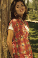 Tiffani Amber Thiessen Longsleeve T-shirt #2078013