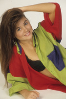 Tiffani Amber Thiessen Longsleeve T-shirt #2078019