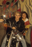 Tiffani Amber Thiessen hoodie #2078055